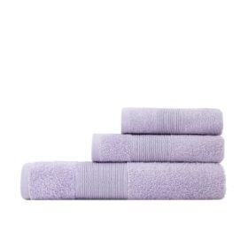Πετσέτα 50x90 Oasis - Lilac της Nima Home 100% Cotton, 480 gsm Πετσέτα 50x90 - Image 2