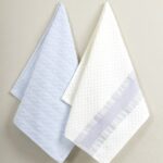Σετ Πετσέτες Κουζίνας (2 x 40x60) - Wipe της Nima Home 100% Cotton, 420 gsm Σετ (2 x 40x60) - Image 3