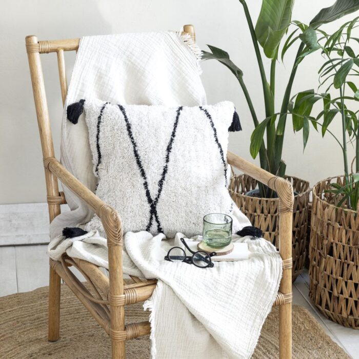 Διακοσμητικό Μαξιλάρι 45x45 - Vibe της Nima Home 100% Cotton Μαξιλάρι 45x45 - Image 23