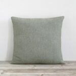 Διακοσμητική Μαξιλαροθήκη 45x45 - Azura Khaki της Nima Home 80% Cotton - 20% Polyester Μαξιλαροθήκη 45x45 - Image 2