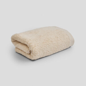 Βαμβακερή Πετσέτα Ultrasoft Beck 720gsm Μπάνιου | 65x135cm Εκρού της Pennie