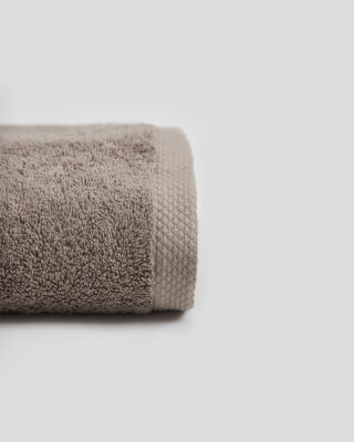 Βαμβακερή Πετσέτα Ultrasoft Beck 720gsm Προσώπου | 50x90cm Σοκολά της Pennie