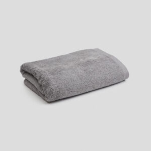 Βαμβακερή Πετσέτα Ultrasoft Beck 720gsm Μπάνιου | 65x135cm Γκρι της Pennie