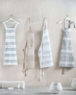 ATHENIAN ΛΕΥΚΗ ΡΙΓΑ ΓΚΡΙ ΒΑΣΗ - ΠΟΔΙΑ 100% ΒΑΜΒΑΚΙ Rythmos - Image 2