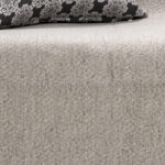 LINO ΡΙΧΤΑΡΙ BOXI LGREY 180X250 55% Σενίλ 25% Βαμβάκι 20% Πολυεστέρας - Image 2