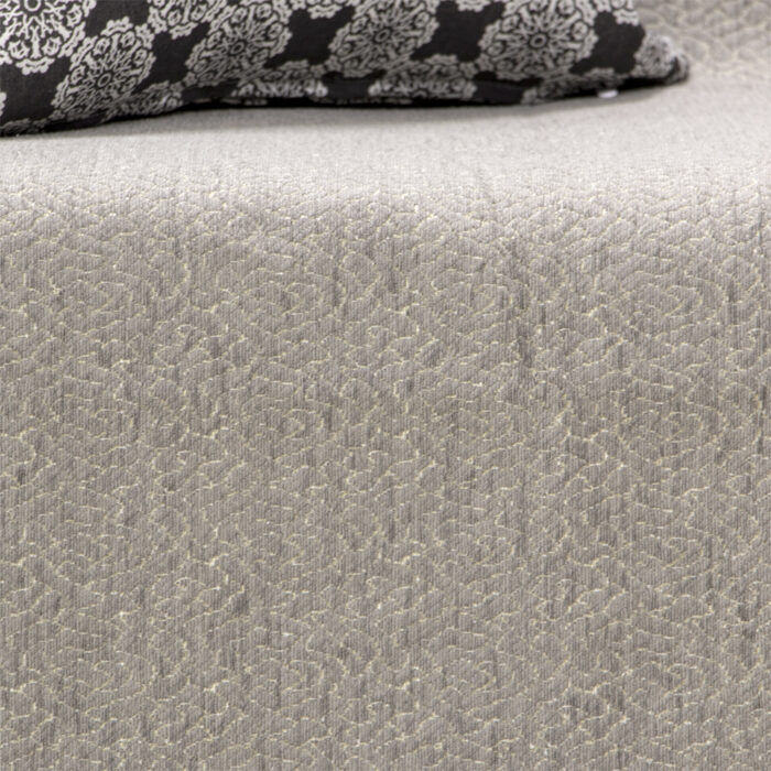 LINO ΡΙΧΤΑΡΙ BOXI LGREY 180X250 55% Σενίλ 25% Βαμβάκι 20% Πολυεστέρας - Image 2