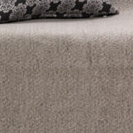 LINO ΡΙΧΤΑΡΙ BOXI DGREY 180X180 55% Σενίλ 25% Βαμβάκι 20% Πολυεστέρας - Image 2