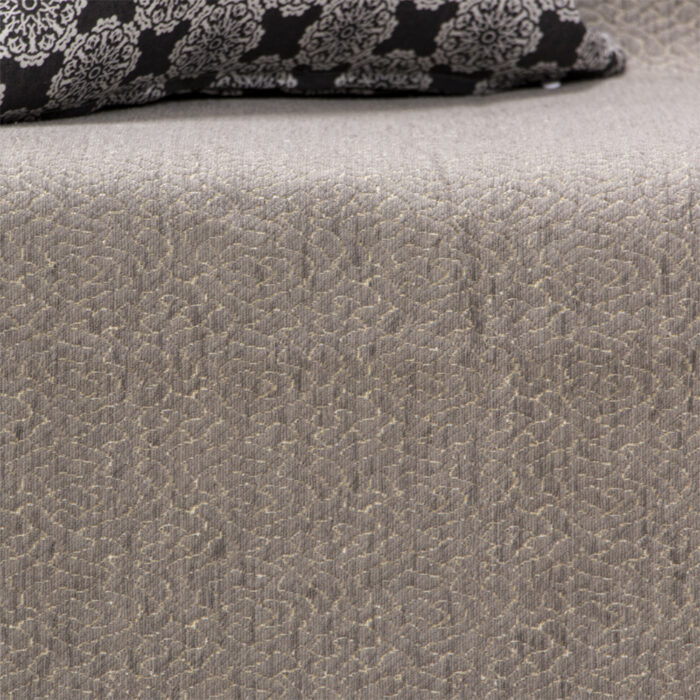 LINO ΡΙΧΤΑΡΙ BOXI DGREY 180X250 55% Σενίλ 25% Βαμβάκι 20% Πολυεστέρας - Image 2