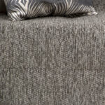 LINO ΡΙΧΤΑΡΙ MALTA GREY 180X180 55% Σενίλ 25% Βαμβάκι 20% Πολυεστέρας - Image 3