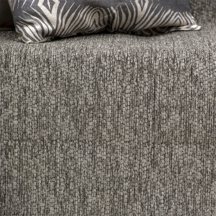 LINO ΡΙΧΤΑΡΙ MALTA GREY 180X180 55% Σενίλ 25% Βαμβάκι 20% Πολυεστέρας - Image 3