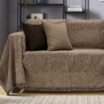 LINO ΡΙΧΤΑΡΙ MALTA BEIGE 180X250 55% Σενίλ 25% Βαμβάκι 20% Πολυεστέρας