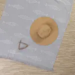 Πετσέτα Παρεό Κρόσσι Fishes 90 x 160 cm  100% Βαμβάκι Άκουα BOREA - Image 3