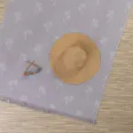 Πετσέτα Παρεό Κρόσσι Tropicana 90 x 160 cm  100% Βαμβάκι Κοράλ BOREA - Image 3