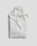 Μονόχρωμο Μπουρνούζι Survivor σε 4 Αποχρώσεις. X Large Άσπρο της Pennie - Image 2