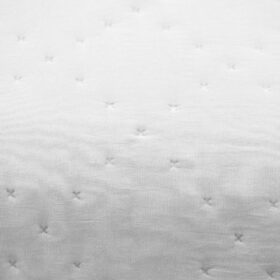 LINO ΚΟΥΒΕΡΛΙ LIPE OFF WHITE 160Χ220 100% Microfiber - Image 3