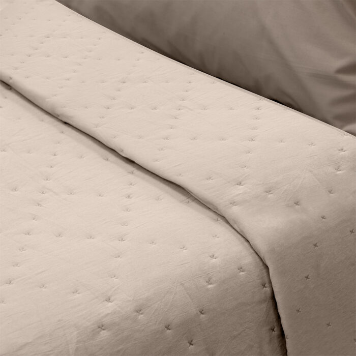 LINO ΚΟΥΒΕΡΛΙ LIPE PINK 160Χ220 100% Microfiber - Image 2