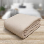 LINO ΚΟΥΒΕΡΛΙ LIPE PINK 160Χ220 100% Microfiber - Image 4