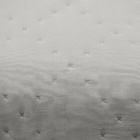 LINO ΚΟΥΒΕΡΛΙ LIPE GRAY 160Χ220 100% Microfiber - Image 3