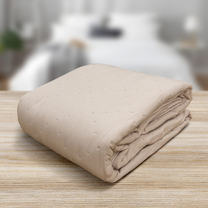 LINO ΚΟΥΒΕΡΛΙ LIPE PINK 220X240 100% Microfiber - Image 4