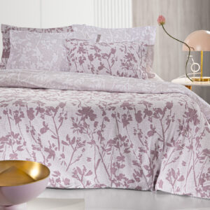 Σετ 3τμχ. Σεντόνια Romance Melanze 180x265 της Guy Laroche (Cotton 100%)