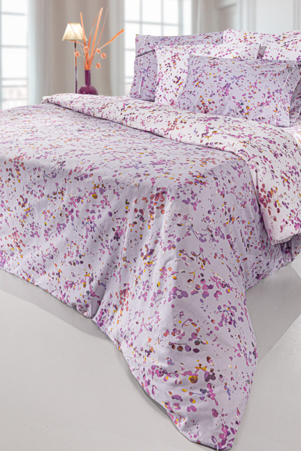 Σετ 4τμχ. Σεντόνια Carmel Melanze 240x265 της Guy Laroche (Cotton 100%)