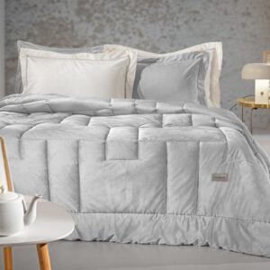 Πάπλωμα Scarlett Perla 180x240 της Guy Laroche (Polyester 100%)