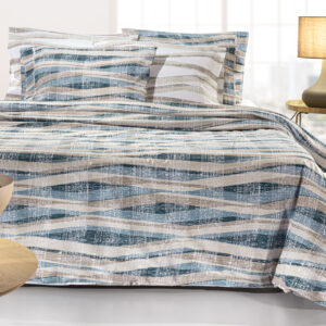 Σετ 3τμχ Παπλωματοθήκη Active Raf 225x225 της Guy Laroche (Cotton 100%)