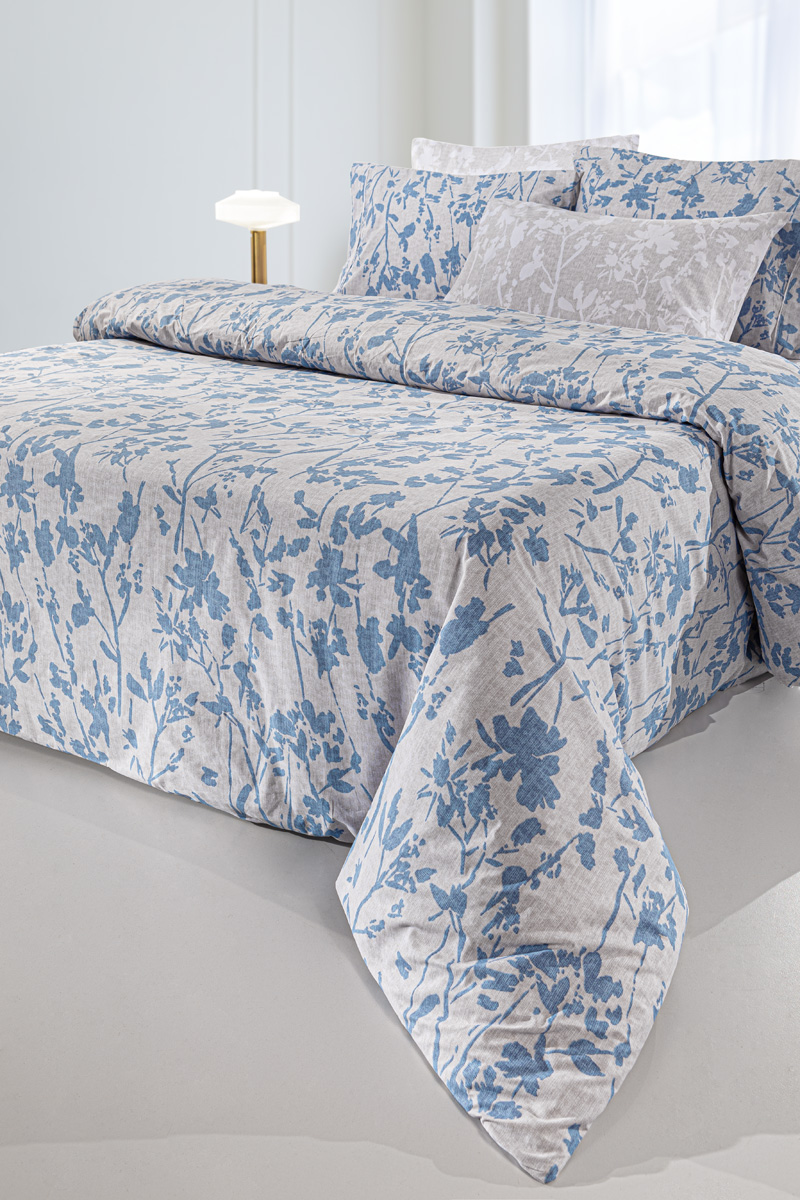 1112092225022.jpg Σετ 3τμχ Παπλωματοθήκη Romance Raf 225x225 της Guy Laroche (Cotton 100%) - Image 1