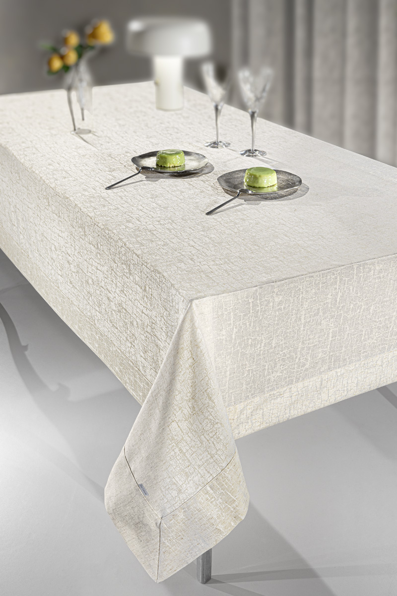 1119086225002.jpg Τραπεζομάντηλο Blast Linen 160x220 της Guy Laroche (Linen 10% - Polyester 90%) - Image 1