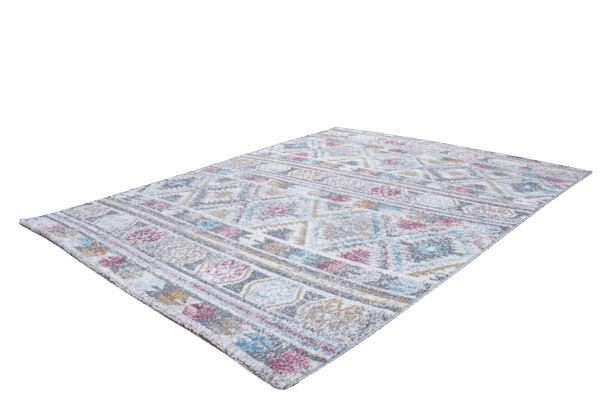 Χαλί Monza 8339/110 πολύχρωμα έθνικ σχέδια - 1,30x1,90 Colore Colori - Image 5