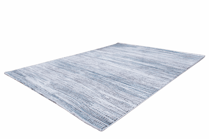 Χαλί μοντέρνο Neva 8531/410 κυβάκια με νερά - 3x4 Colore Colori - Image 5