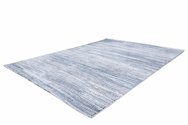 Χαλί μοντέρνο Neva 8531/410 κυβάκια με νερά - 1,30x1,90 Colore Colori - Image 5