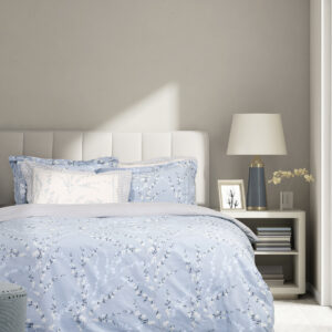Σετ Σεντόνια Μονά με Λάστιχο - Inverno της Nima Home 100% Cotton, 144 T.C. Μονά με λάστιχο (1 x 100x200+32 + 1 x 170x260 + 1 μαξ/κη 52x72)