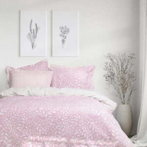 Σετ Σεντόνια Υπέρδιπλα - Frozen της Nima Home 100% Cotton, 144 T.C. Υπέρδιπλα (2 x 240x260 + 2 μαξ/κες 52x72)