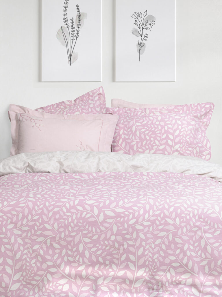 5206482175259-15.jpg Σετ Παπλωματοθήκη Γίγας - Frozen της Nima Home 100% Cotton, 144 T.C. Γίγας (1 x 240x260 + 2 μαξ/κες 52x72) - Image 1
