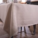 Τραπεζομάντηλο Marselle - 160x250cm + 12 πετσέτες της TEORAN - Image 4