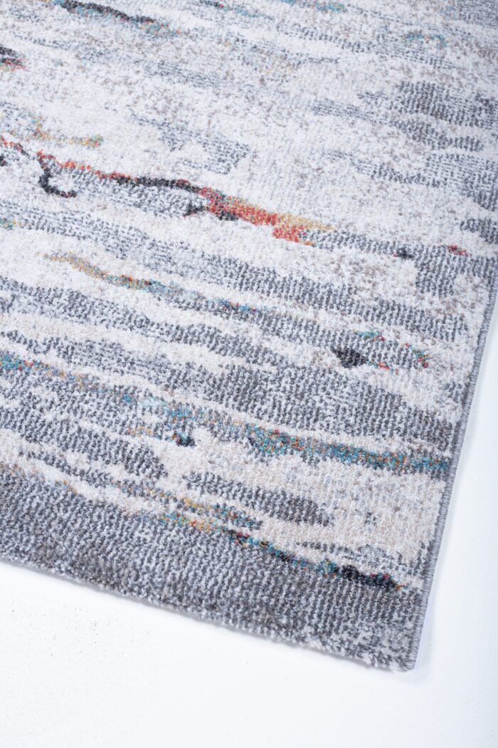 Χαλί Monza 8060/110 εκρού γκρι νερά - ΣΕΤ (0,70x1,50)x2 0,70x2,20 Colore Colori - Image 8