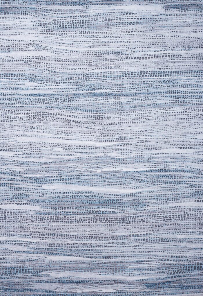 Χαλί μοντέρνο Neva 8531/410 κυβάκια με νερά - 1,40x2,00 Colore Colori - Image 7