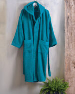 AMADEUS - ΤΙΡΚΟΥΑΖ ΜΠΟΥΡΝΟΥΖΙ ΜΕ ΚΟΥΚΟΥΛΑ EXTRA LARGE EXTRA LARGE 100% ΒΑΜΒΑΚΙ Rythmos