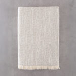 APERTIUS - ΡΙΧΤΑΡΙ 180X240 ΓΚΡΙ-ΚΑΦΕ 180X240 50% Chenille acrylic - 25% βαμβάκι - 25% Pol Rythmos - Image 3