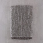 APERTIUS ΓΚΡΙ-ΚΑΦΕ - ΜΑΞΙΛΑΡΟΘΗΚΗ 40X40 50% Chenille acrylic - 25% βαμβάκι - 25% Pol Rythmos - Image 4