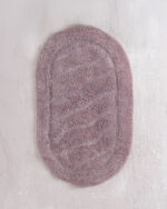 OVAL - ΧΑΛΑΚΙ ΕΚΡΟΥ 60X90 60X90 100% ΒΑΜΒΑΚΙ Rythmos - Image 3