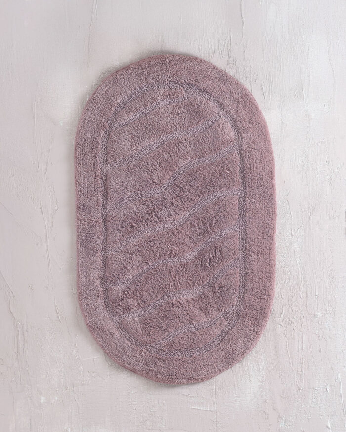 OVAL - ΧΑΛΑΚΙ ΒΕΡΑΜΑΝ 60X90 60X90 100% ΒΑΜΒΑΚΙ Rythmos - Image 3