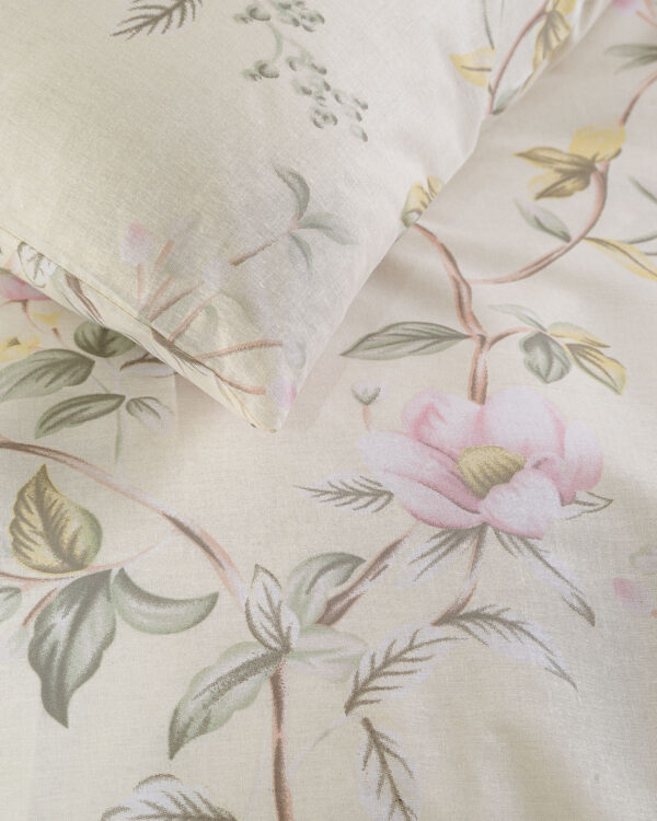 BENETITA ΕΚΡΟΥ - ΣΕΤ ΣΕΝΤΟΝΙΑ NEXT KING SIZE (260X280) KING SIZE (260X280) 50% ΒΑΜΒΑΚΙ - 50% ΠΟΛΥΕΣΤΕΡΑΣ Rythmos - Image 3