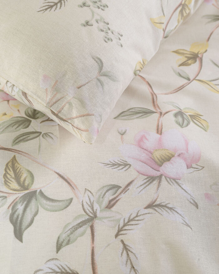 BENETITA ΕΚΡΟΥ - ΣΕΤ ΣΕΝΤΟΝΙΑ NEXT KING SIZE (260X280) KING SIZE (260X280) 50% ΒΑΜΒΑΚΙ - 50% ΠΟΛΥΕΣΤΕΡΑΣ Rythmos - Image 3