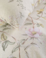 BENETITA ΕΚΡΟΥ - ΣΕΤ ΣΕΝΤΟΝΙΑ NEXT ΥΠΕΡΔΙΠΛΟ ΜΕ ΛΑΣΤΙΧΟ (230X260, 165X205+25) ΥΠΕΡΔΙΠΛΟ ΜΕ ΛΑΣΤΙΧΟ (230X260, 165X205+25) 50% ΒΑΜΒΑΚΙ - 50% ΠΟΛΥΕΣΤΕΡΑΣ Rythmos - Image 3