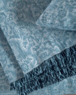 BIANCO- ΡΙΧΤΑΡΙ 180X330 ΕΚΡΟΥ 180X330 55% CHENILLE ACRYLIC - 25% ΒΑΜΒΑΚΙ - 20% POL. Rythmos - Image 6