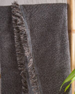 CADENZA - ΡΙΧΤΑΡΙ 180X160 ΚΑΦΕ-ΜΑΥΡΟ 180X160 80% ΒΑΜΒΑΚΙ - 20% ΠΟΛΥΕΣΤΕΡΑΣ Rythmos