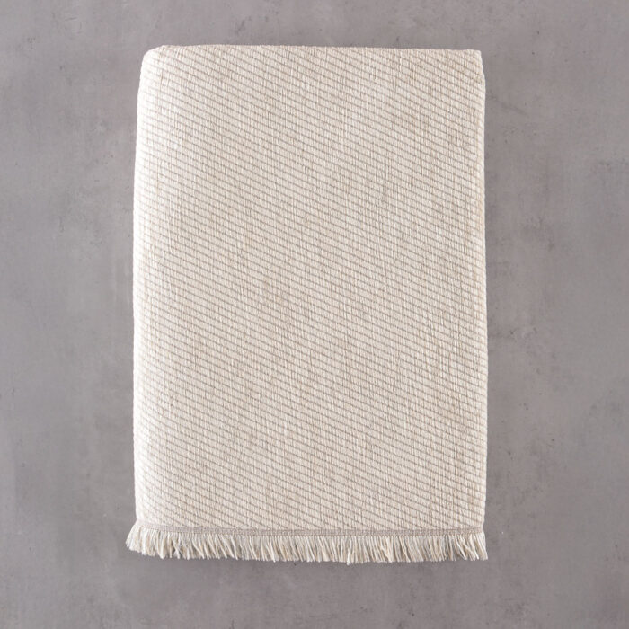 charlie_ecru_pack-5.jpg CHARLIE - ΡΙΧΤΑΡΙ 180X160 ΓΚΡΙ 180X160 50% Chenille acrylic - 25% βαμβάκι - 25% Pol Rythmos - Image 4