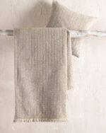 CORVET - ΡΙΧΤΑΡΙ 180X330 ΛΑΔΙ 180X330 55% CHENILLE ACRYLIC - 25% ΒΑΜΒΑΚΙ - 20% POL. Rythmos - Image 2